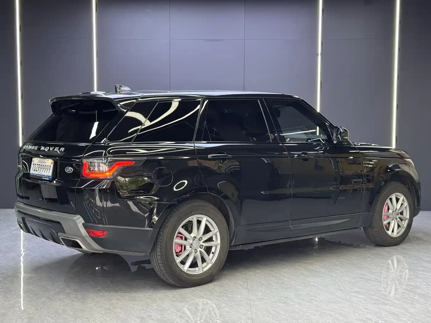 Land Rover Range Rover Sport 2019 3.0 SC V6 Special Edition фото 9