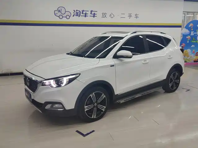 MG ZS 2019
