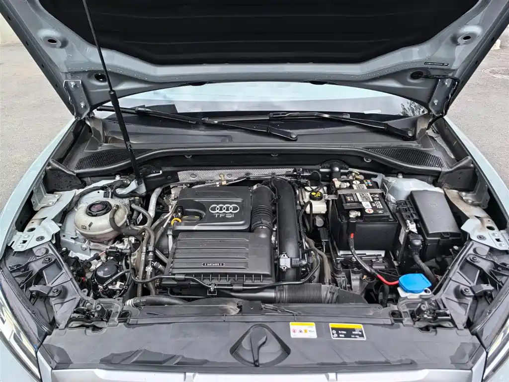Audi Q2L 2022 35 TFSI Progressive Elegance фото 20