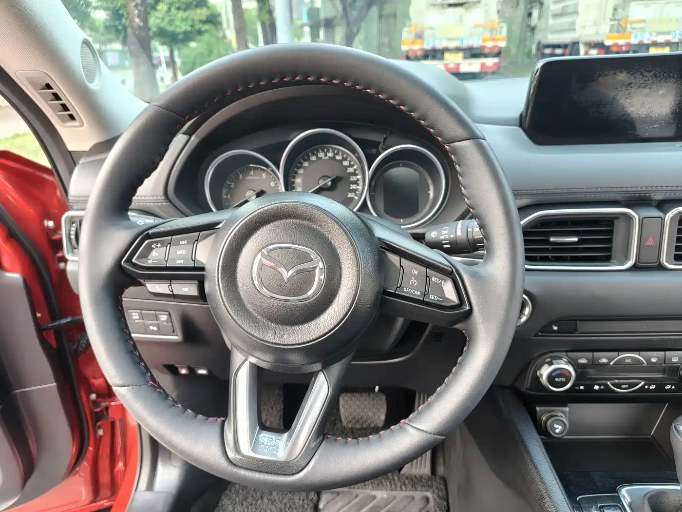Фото 7 - Mazda CX-5