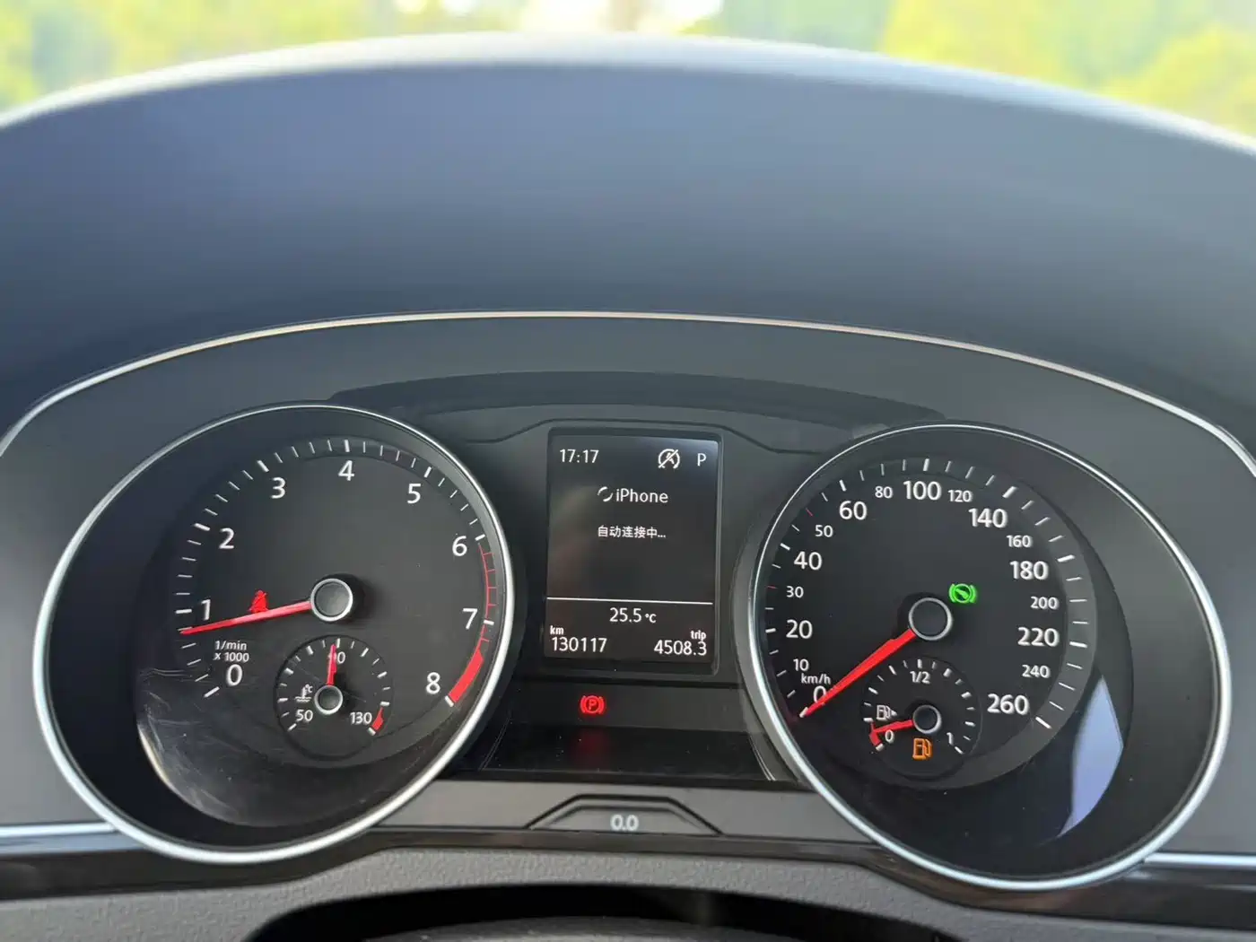 Volkswagen Magotan 2017 330TSI DSG Luxury фото 35