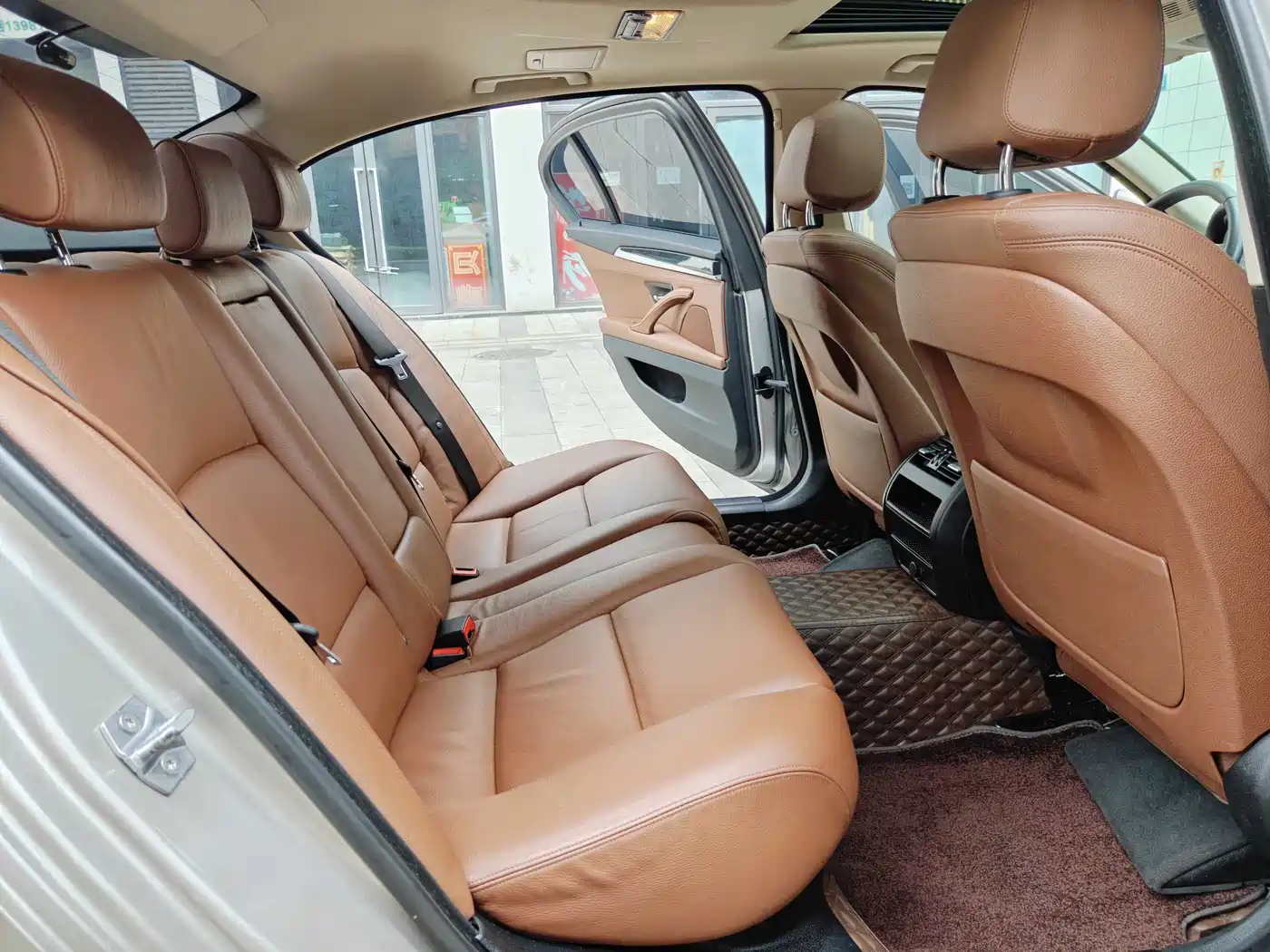 BMW 5 Series 2014 520Li Elegance фото 10