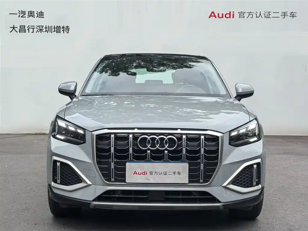 Audi Q2L 2022 35 TFSI Progressive Elegance фото 2