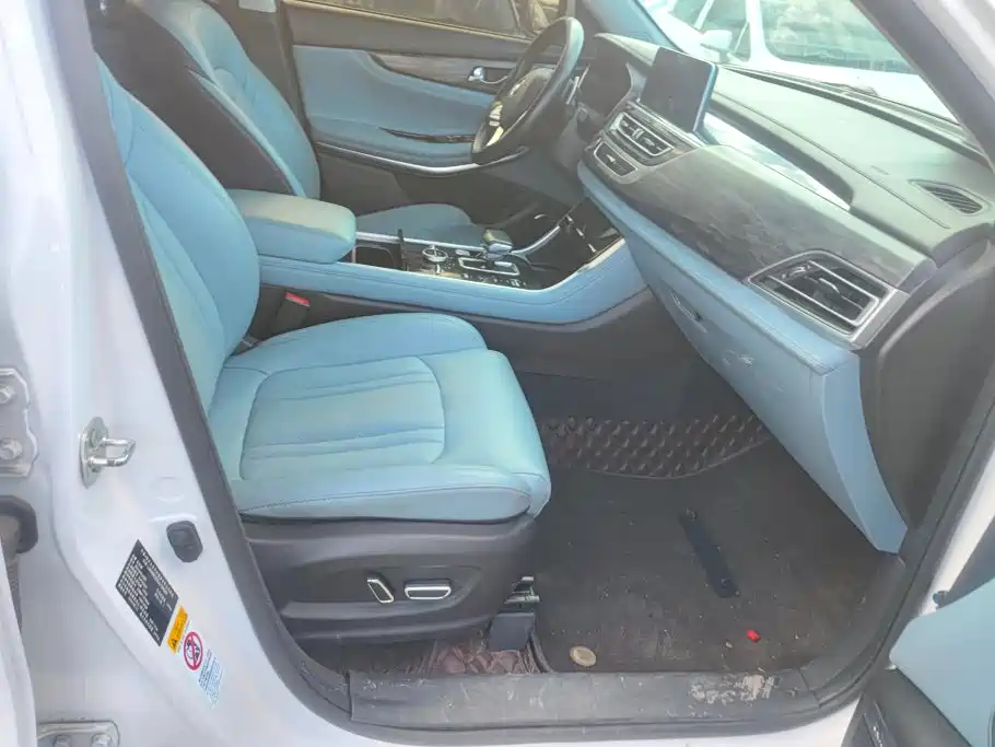 Changan CS75 PHEV 2019 2018 1.5T PHEV Elite