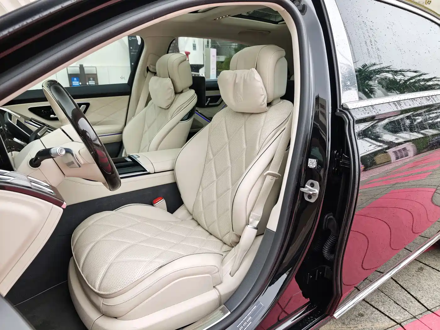 MERCEDES-BENZ MAYBACH S CLASS