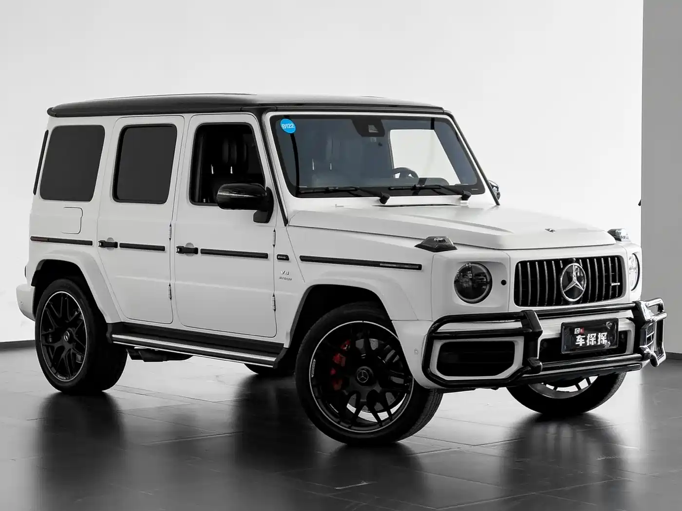 Mercedes-Benz G-Class AMG 2021 AMG G 63 фото 3