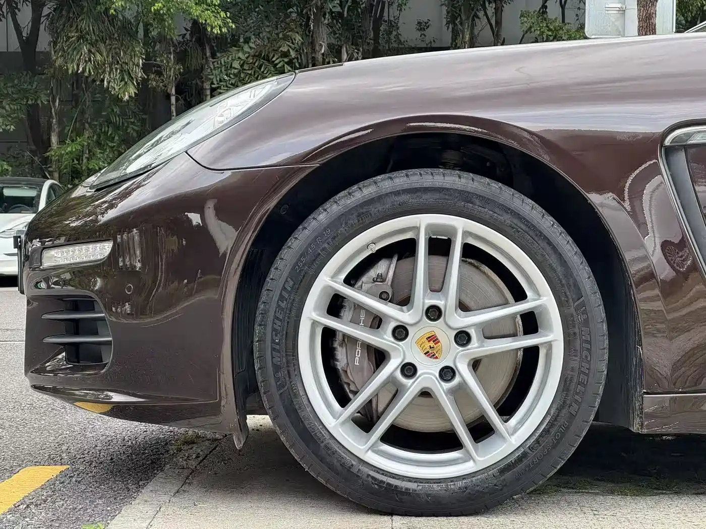 Porsche Panamera 2016 Panamera Edition 3.0T фото 10