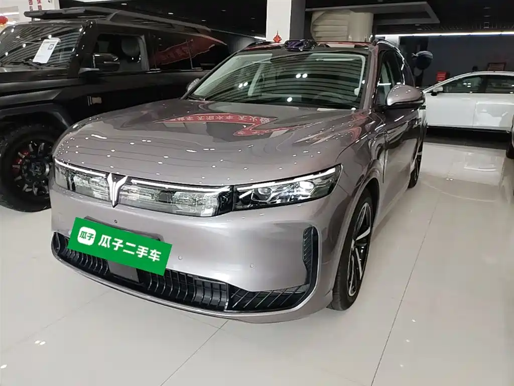 Voyah Auto VOYAH FREE 2025 FREE+ 4WD Qiankun Edition