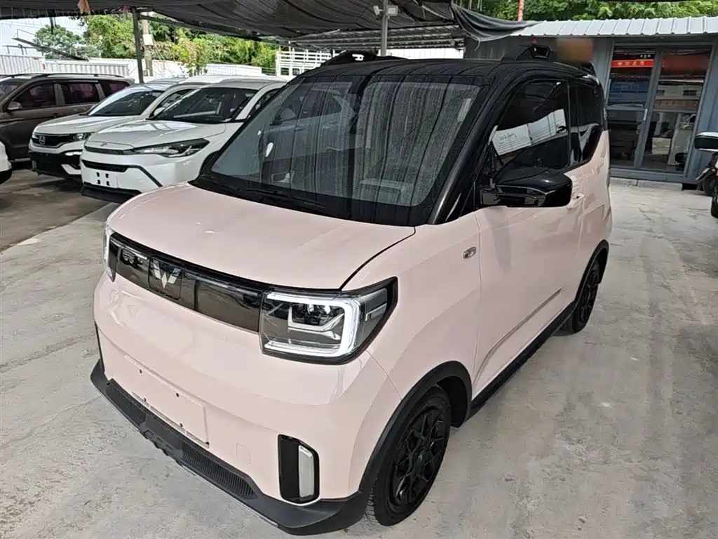 Wuling Motors Hongguang MINIEV 2022 GAMEBOY 300km Player Edition LFP