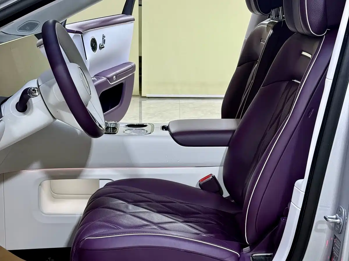Zunjie S800 2026 2025 Range Extender Starlight Executive 4-Seater