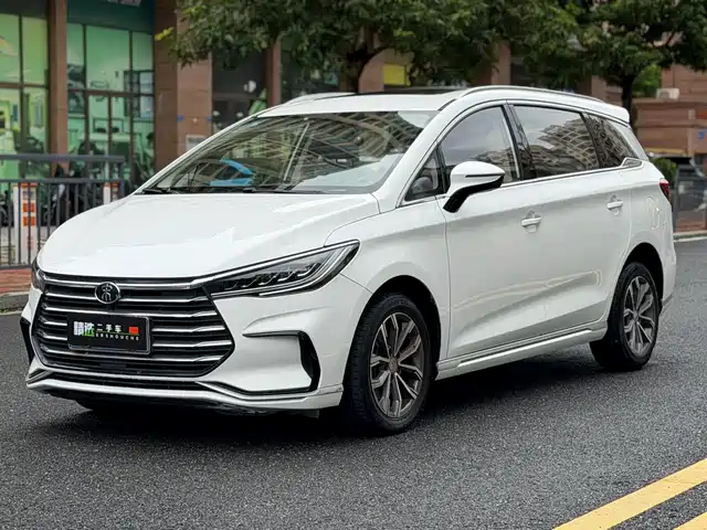 BYD Song MAX 2020