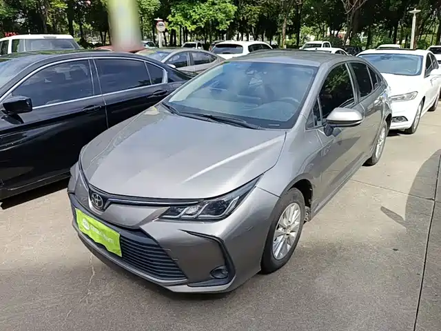 Toyota Corolla 2020