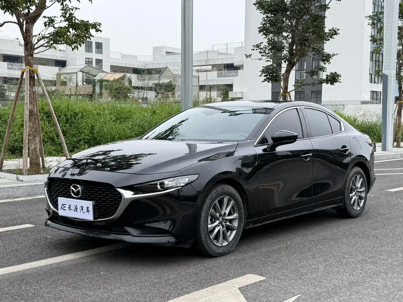 Mazda Mazda3 Axela 2021 1.5L Manual Quality & Beauty