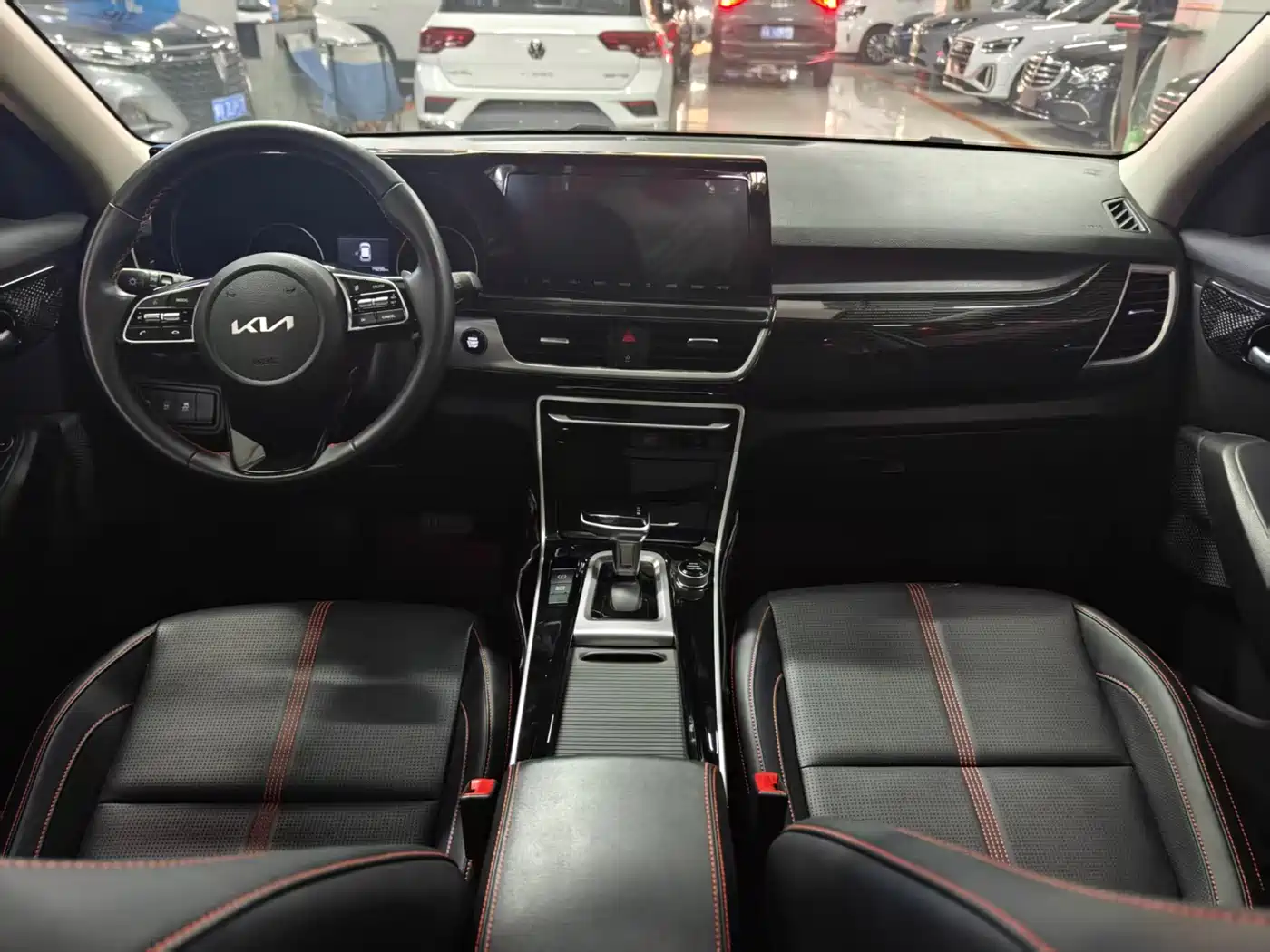 Kia KX3 Smart Run 2021 1.5L CVT Fashion Edition фото 6