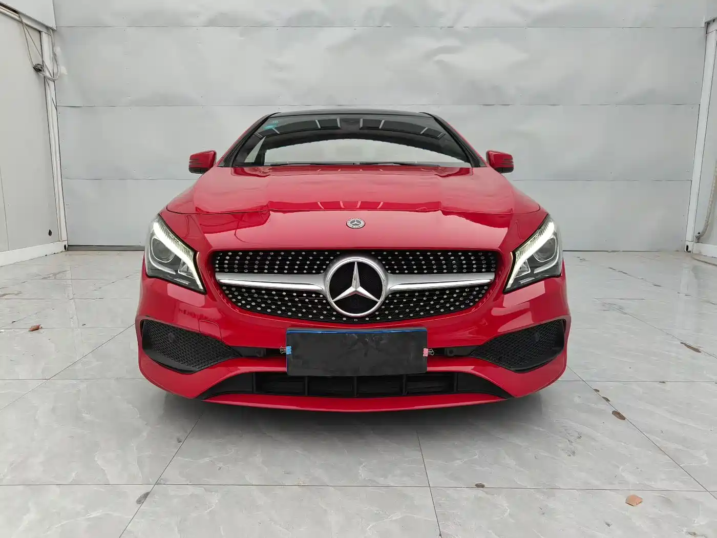 Mercedes-Benz CLA (Import) 2018 CLA 200 Fashion Edition фото 2