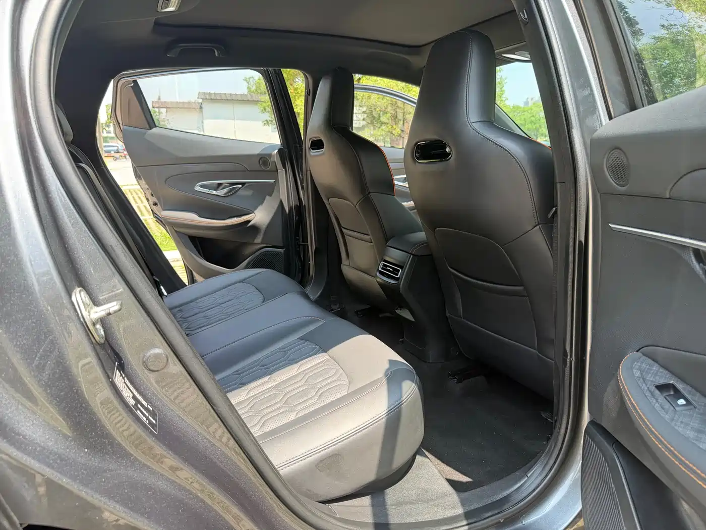 Changan UNI-T 2022 2022 1.5T Premium