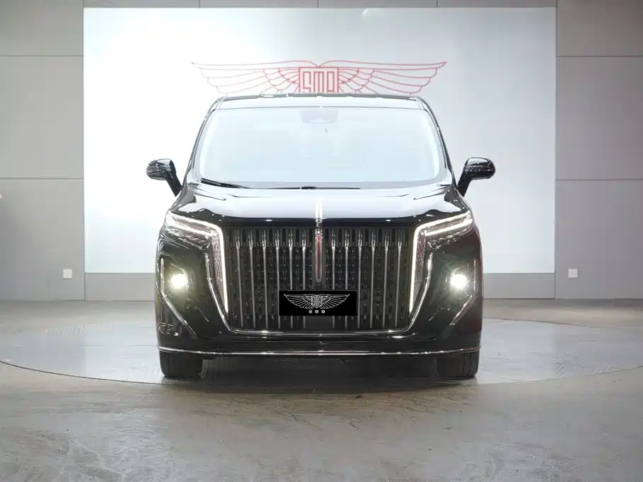 Hongqi HQ9 2023 2.0T Smart Connect Flag Enjoy Edition фото 6