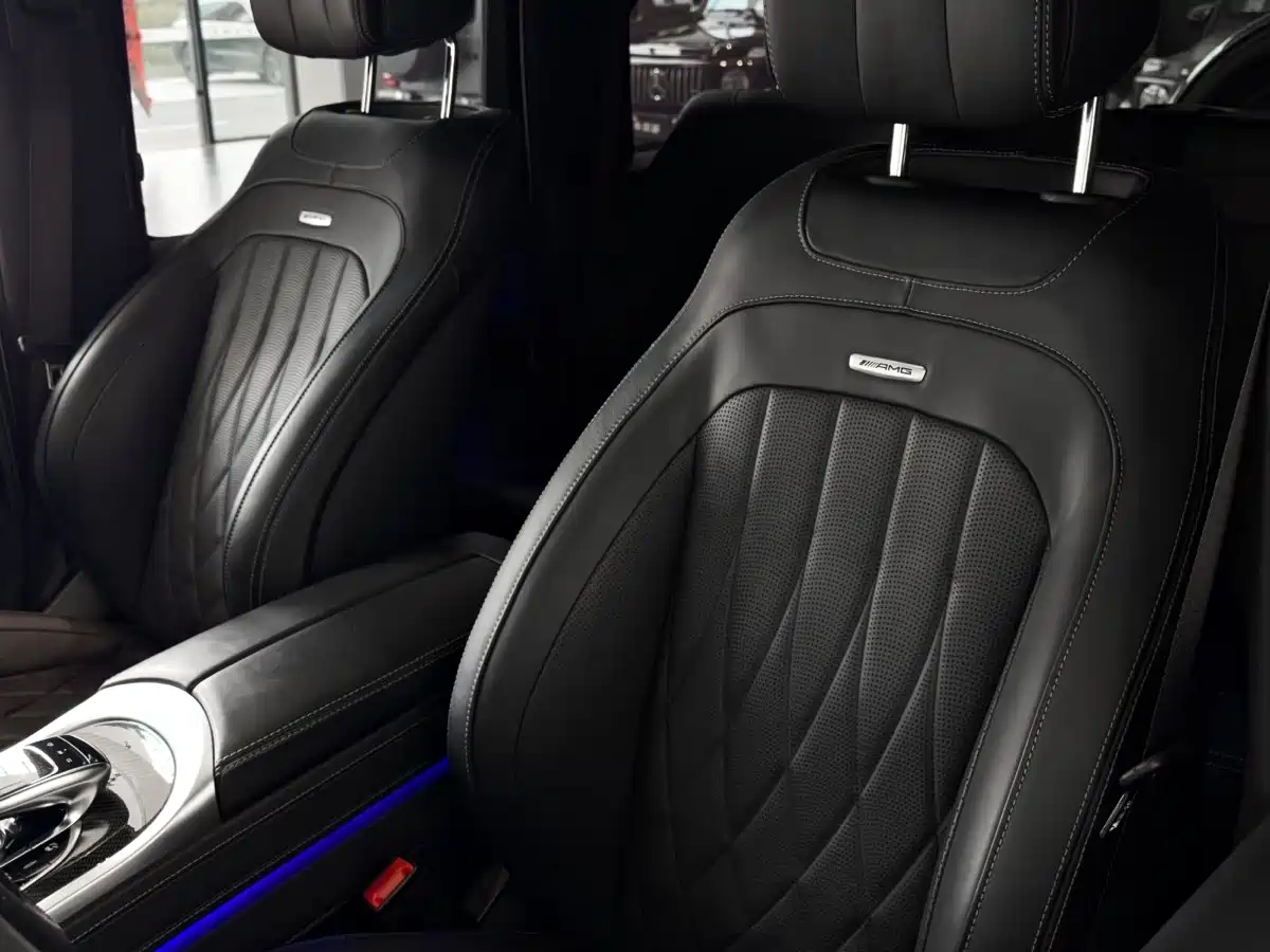 Mercedes-Benz G-Class AMG 2020 AMG G 63 фото 6