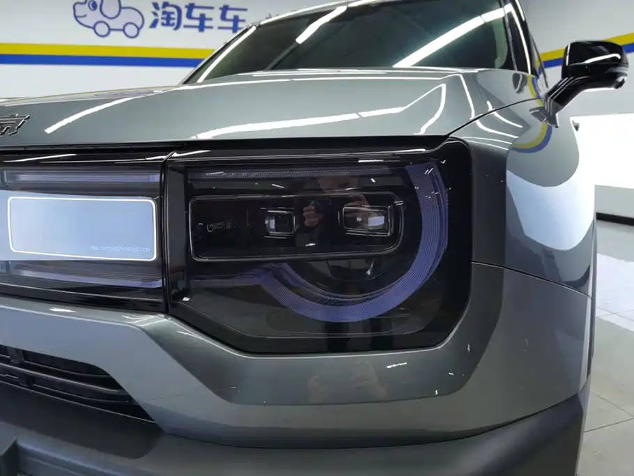 BAIC ORV Beijing Off-Road BJ30 2026 2024 1.5T Magic Core Electric Drive Advanced Edition