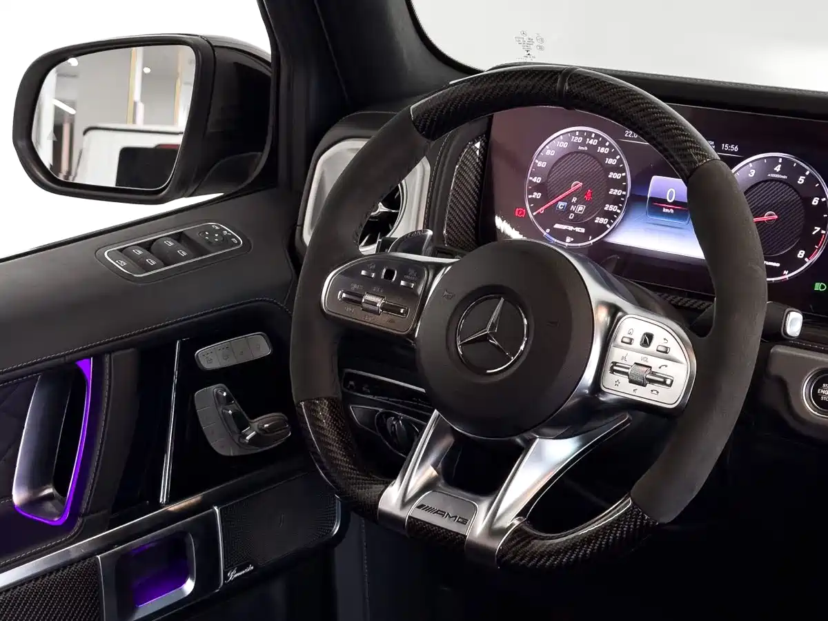 Mercedes-Benz G-Class AMG 2020 AMG G 63 фото 10