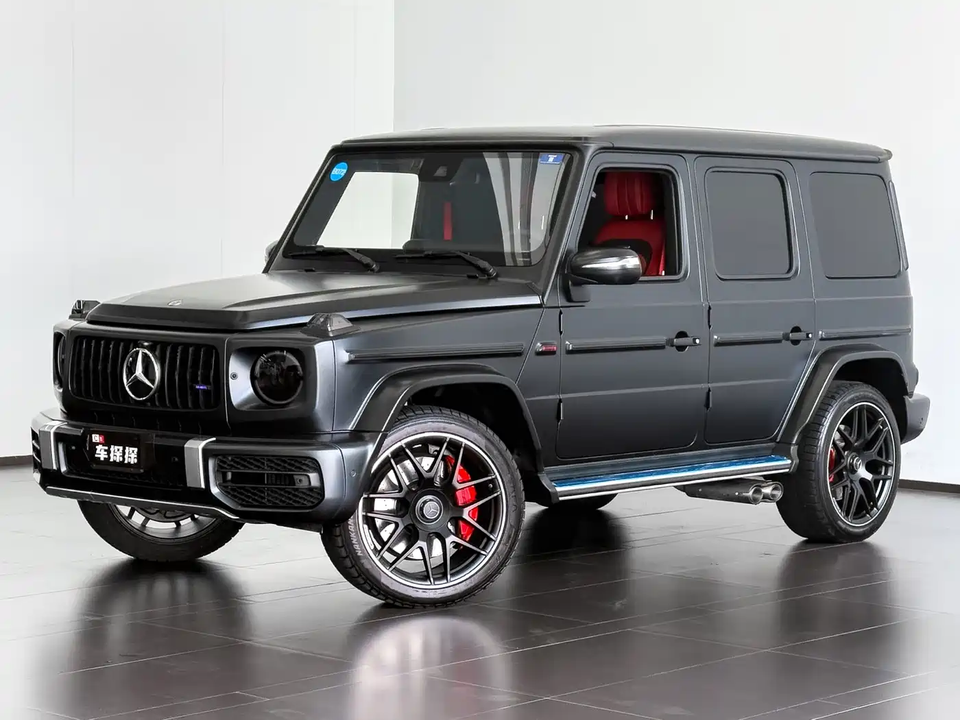Mercedes-Benz G-Class AMG 2021 AMG G 63 фото 2