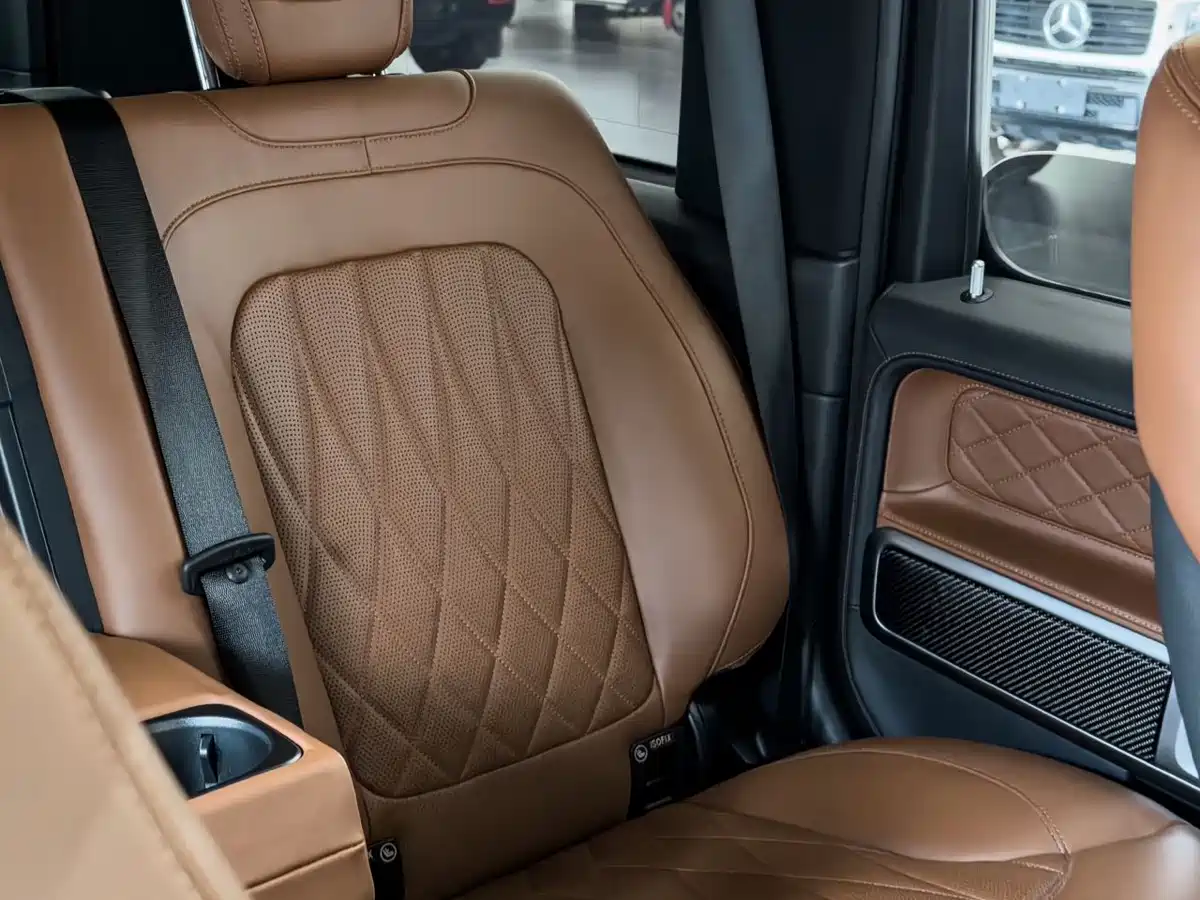 Mercedes-Benz G-Class AMG 2022 AMG G 63 фото 11
