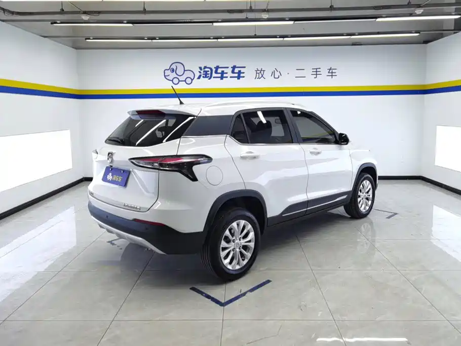 Baojun 510 2021 2019 1.5L CVT Joy Edition China VI