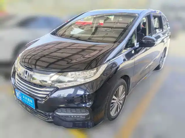 Honda Odyssey 2019