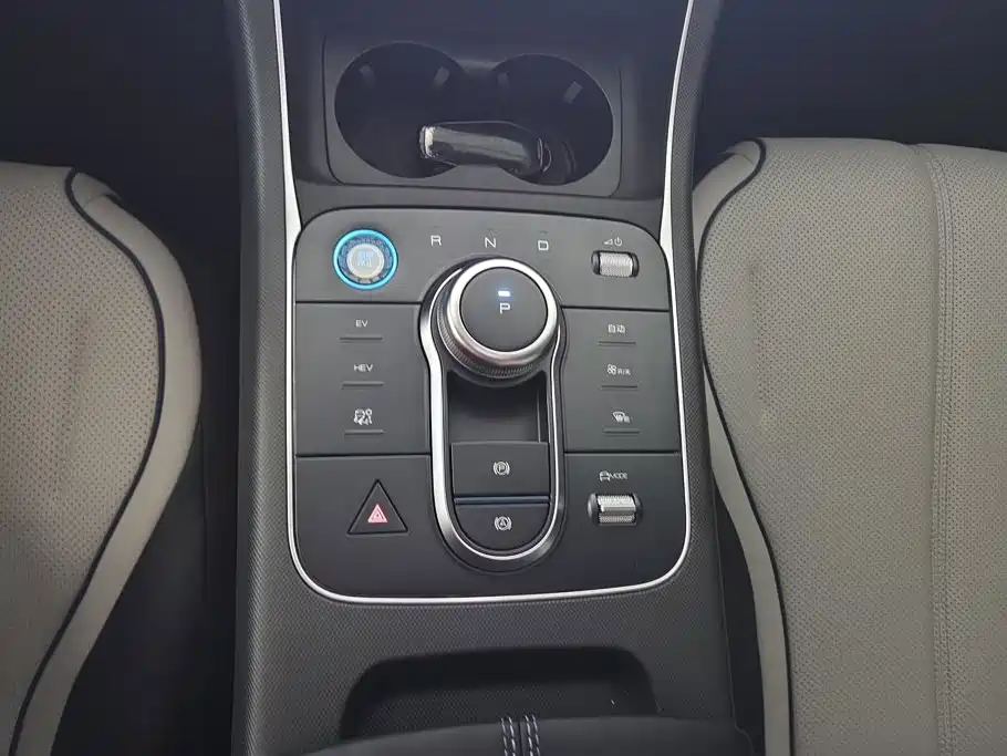 BYD Destroyer 05 2025 2024 Glory Edition DM-i 55KM Luxury