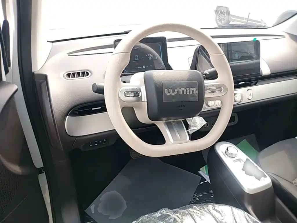 Changan Qiyuan Changan Lumin 2026 2026 Model 205km Treasure Edition