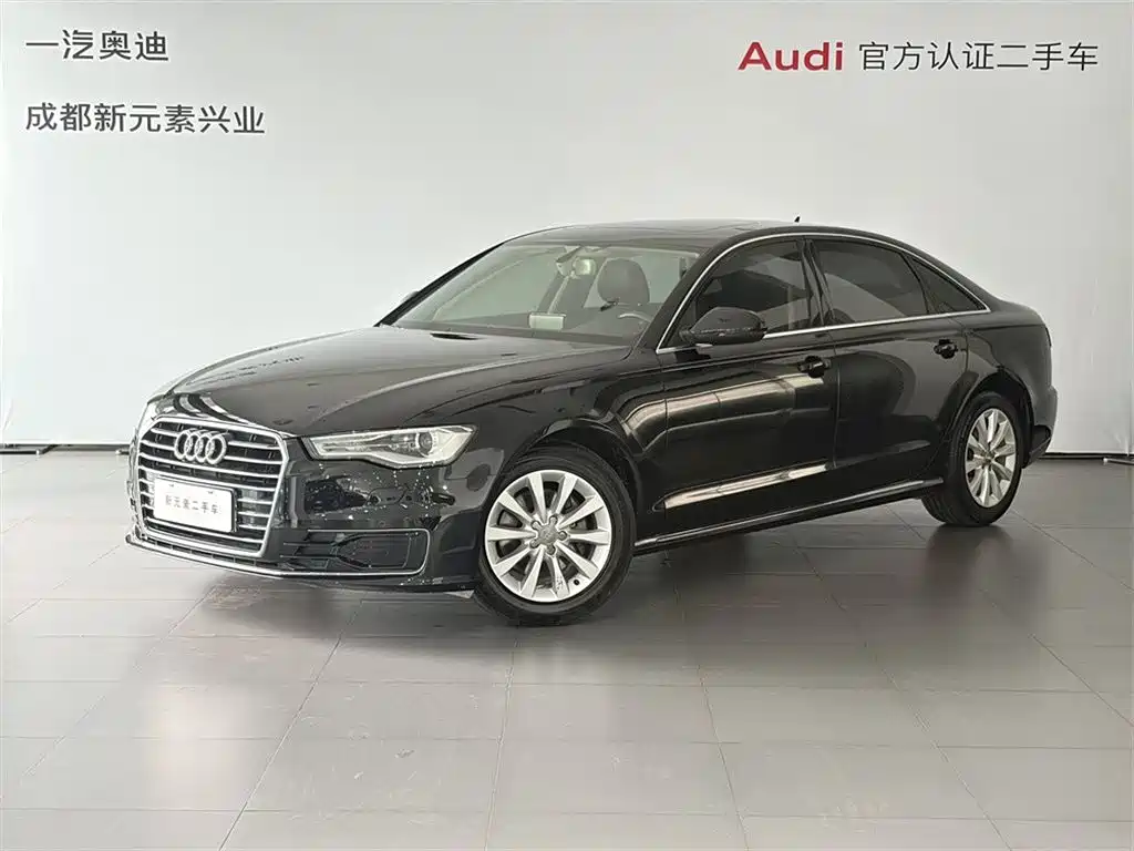 Audi A6L 2016 TFSI Technology