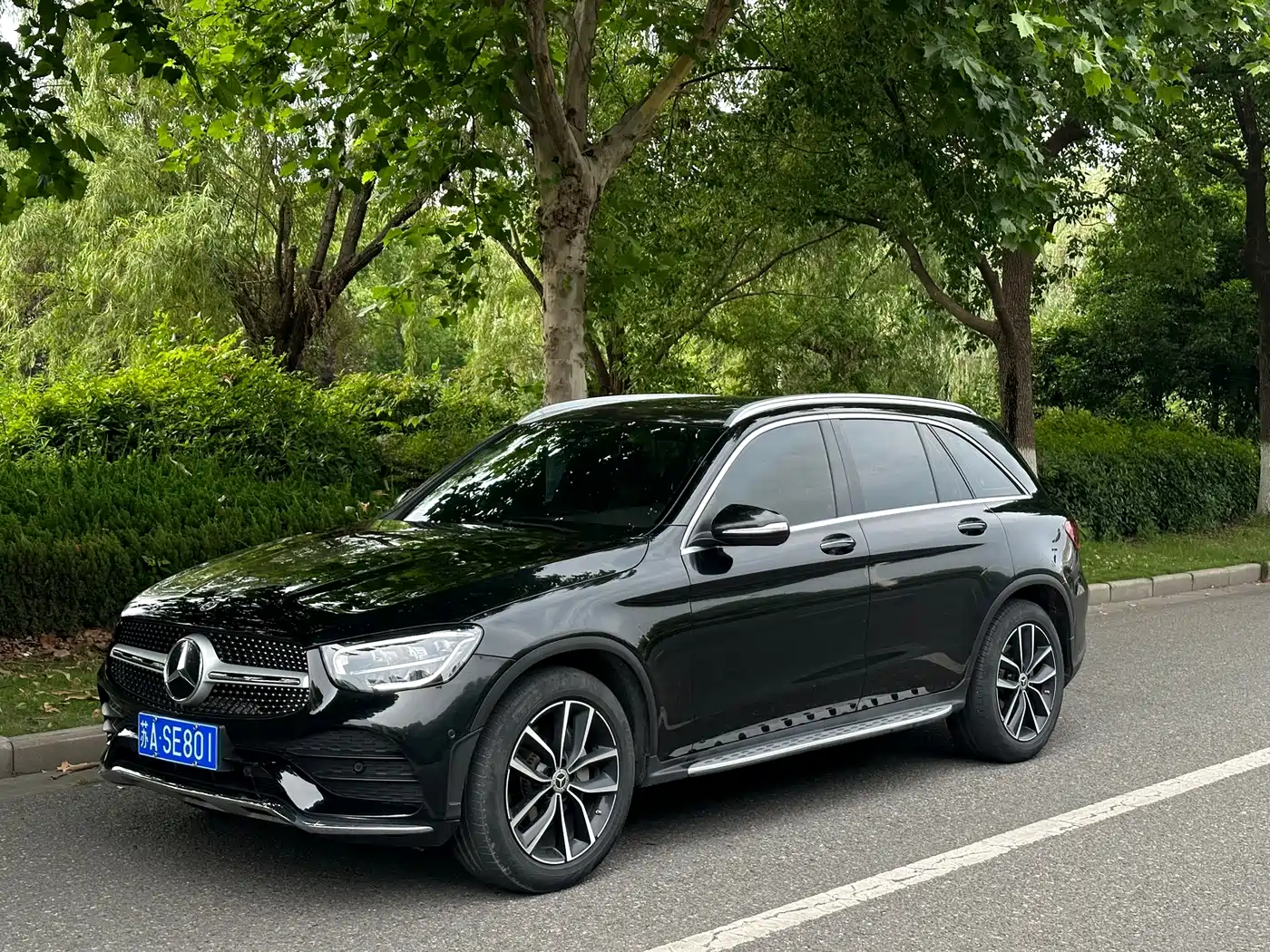 Mercedes-Benz GLC 2020 GLC 300 L 4MATIC Dynamic