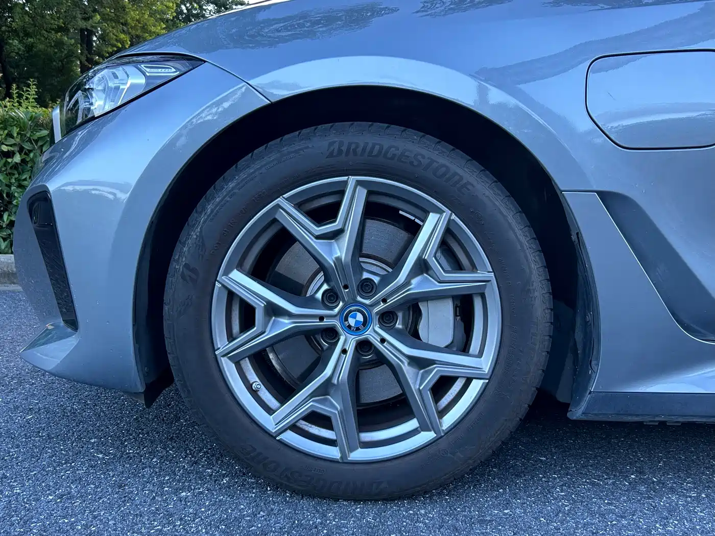 BMW i3 2022 2022 eDrive 35 L