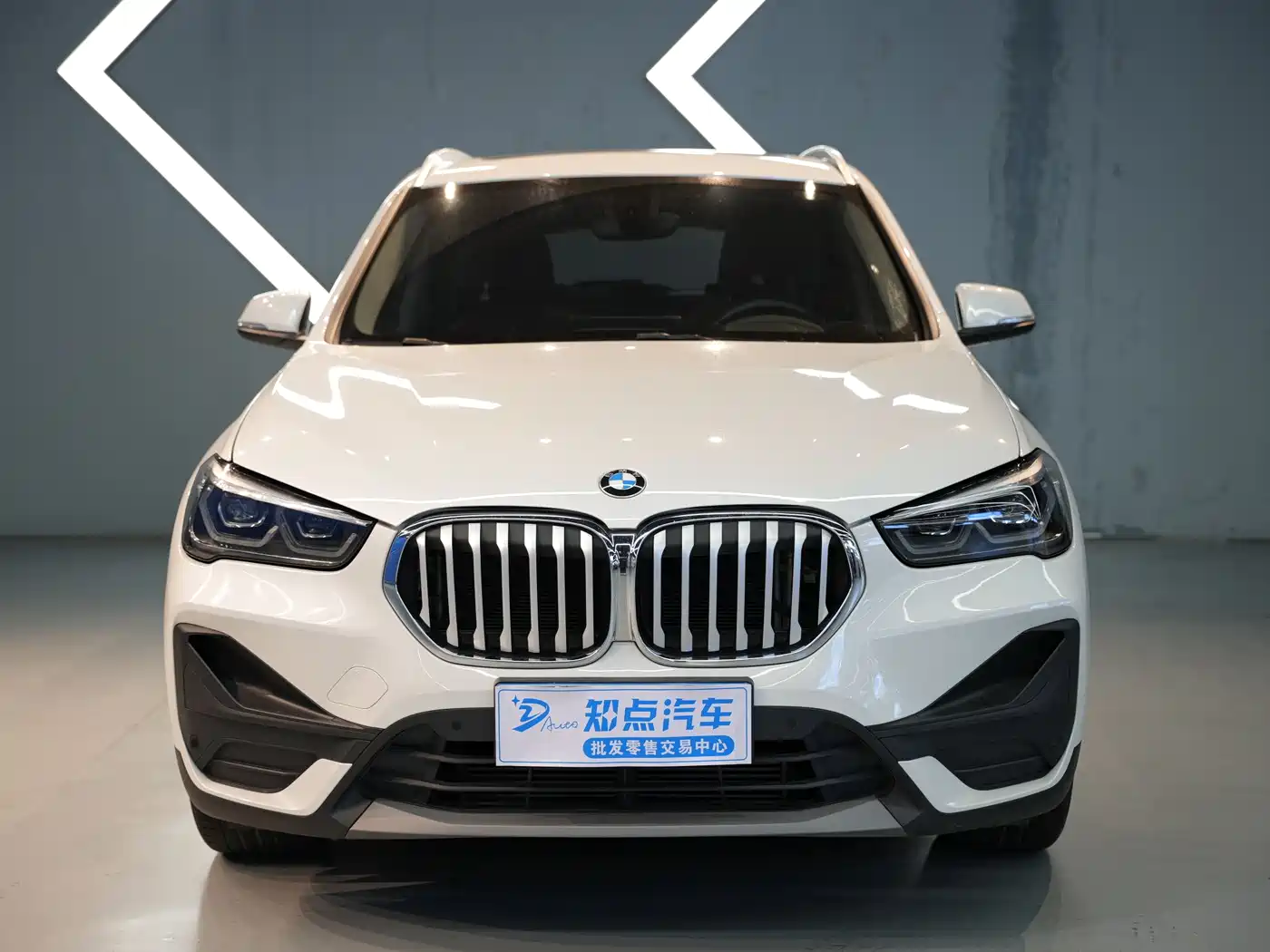 BMW X1 2022 sDrive25Li Leading фото 2