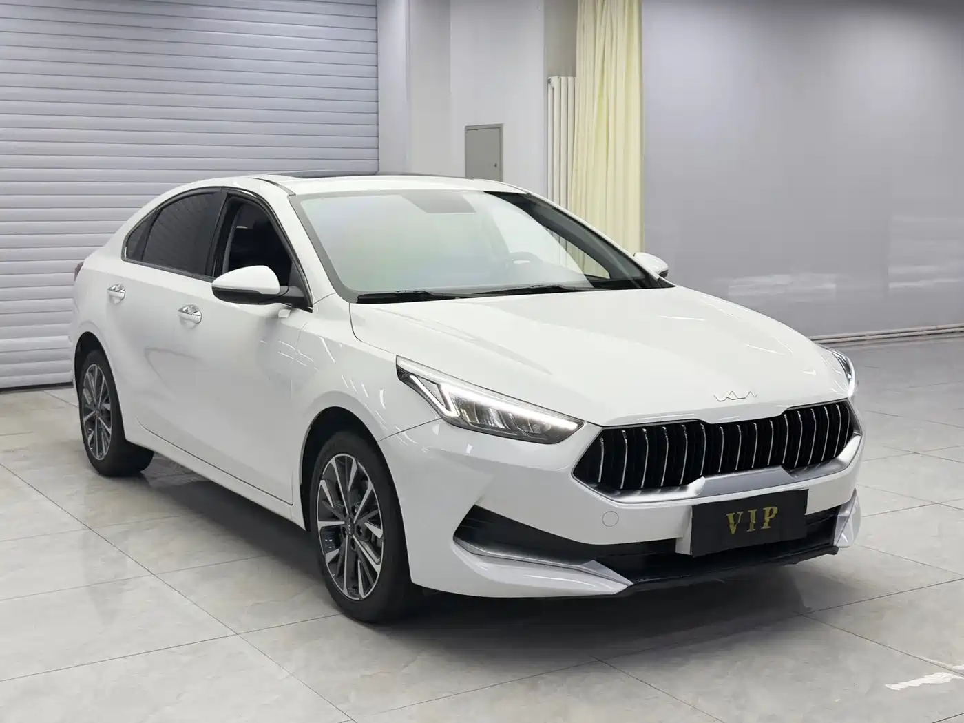 Kia K3 2021 Facelift 1.5L CVT Fashion Edition фото 3