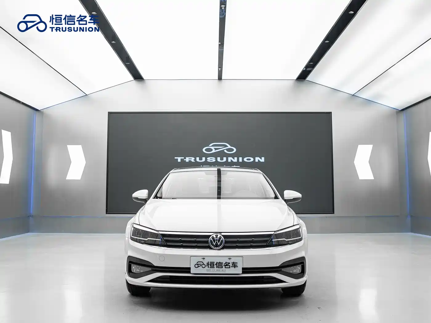 Volkswagen Lamando 2019 230TSI DSG Fashion Edition China VI фото 2