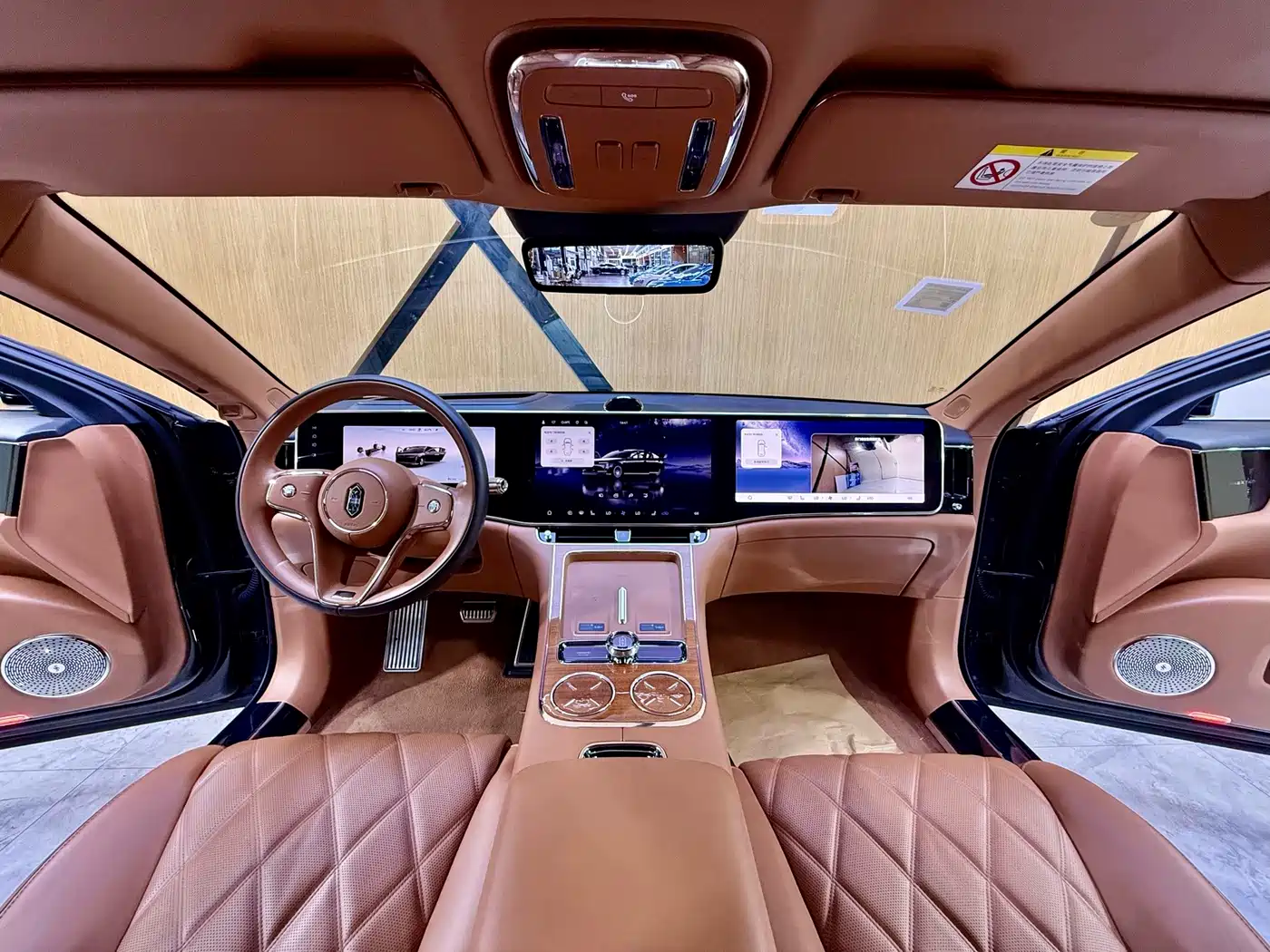 Zunjie S800 2026 2025 Range Extender Starlight Executive 4-Seater