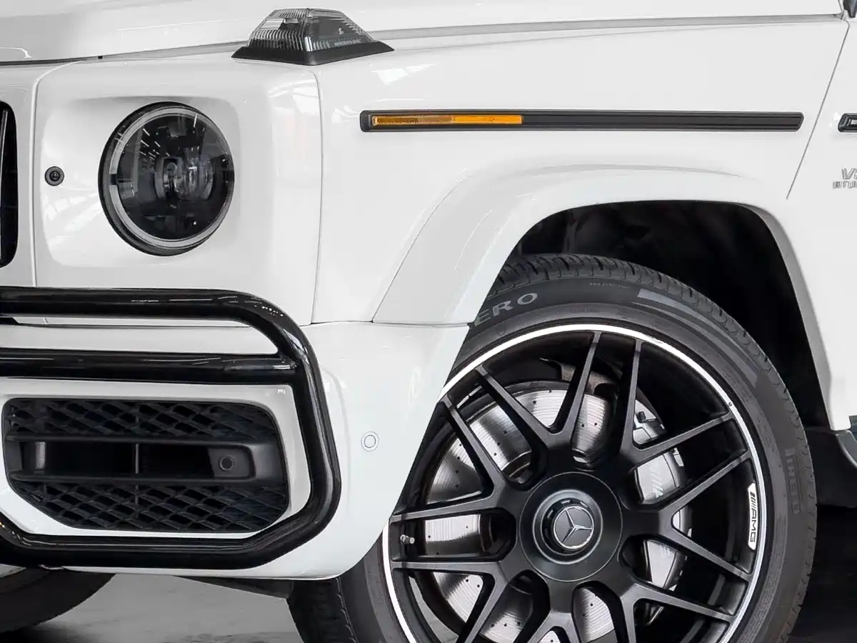 Mercedes-Benz G-Class AMG 2020 AMG G 63 фото 16