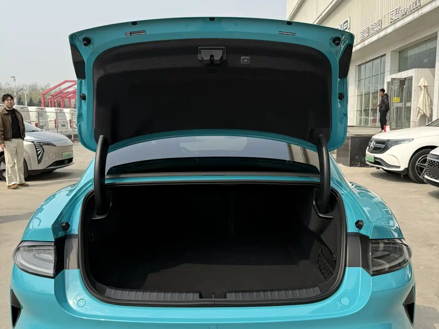 XIAOMI CAR XIAOMI SU7