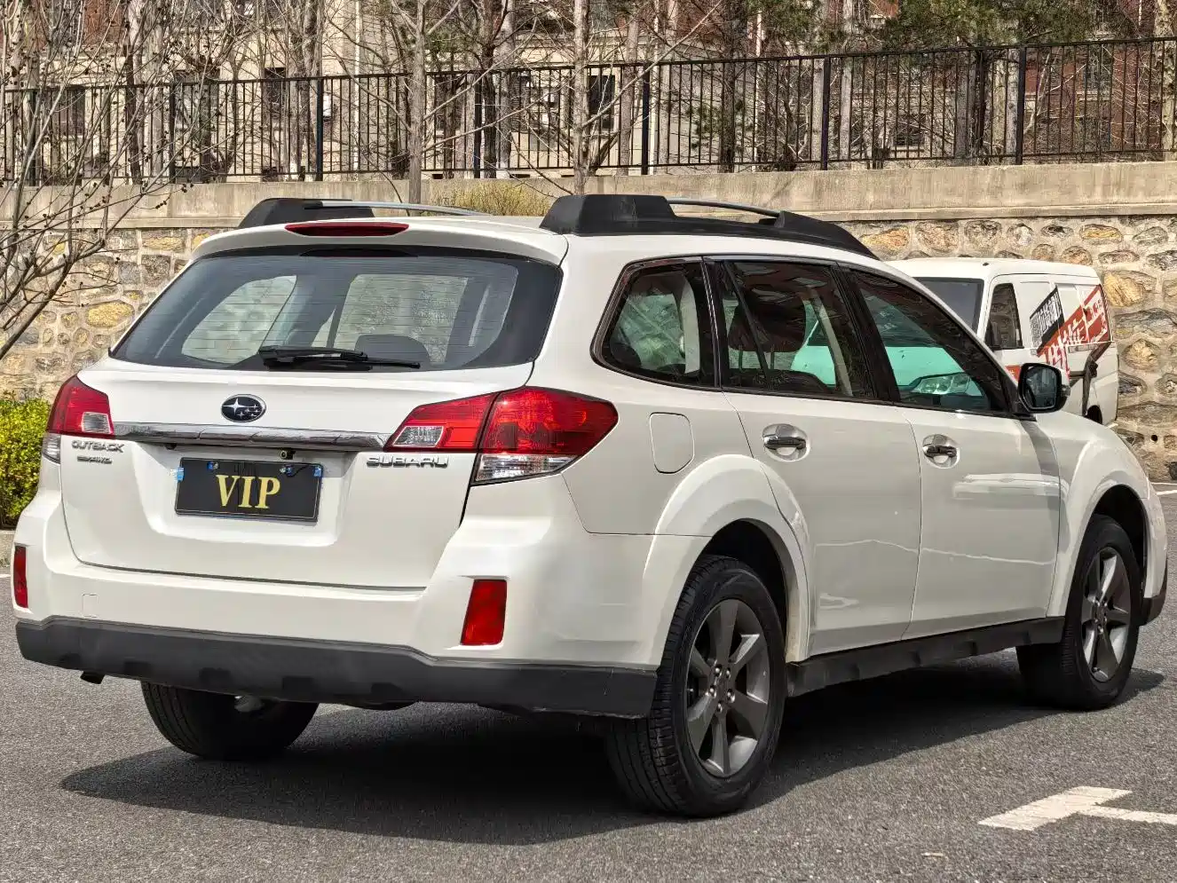 Subaru Outback 2014 2.5i Elegance Smart Edition фото 6