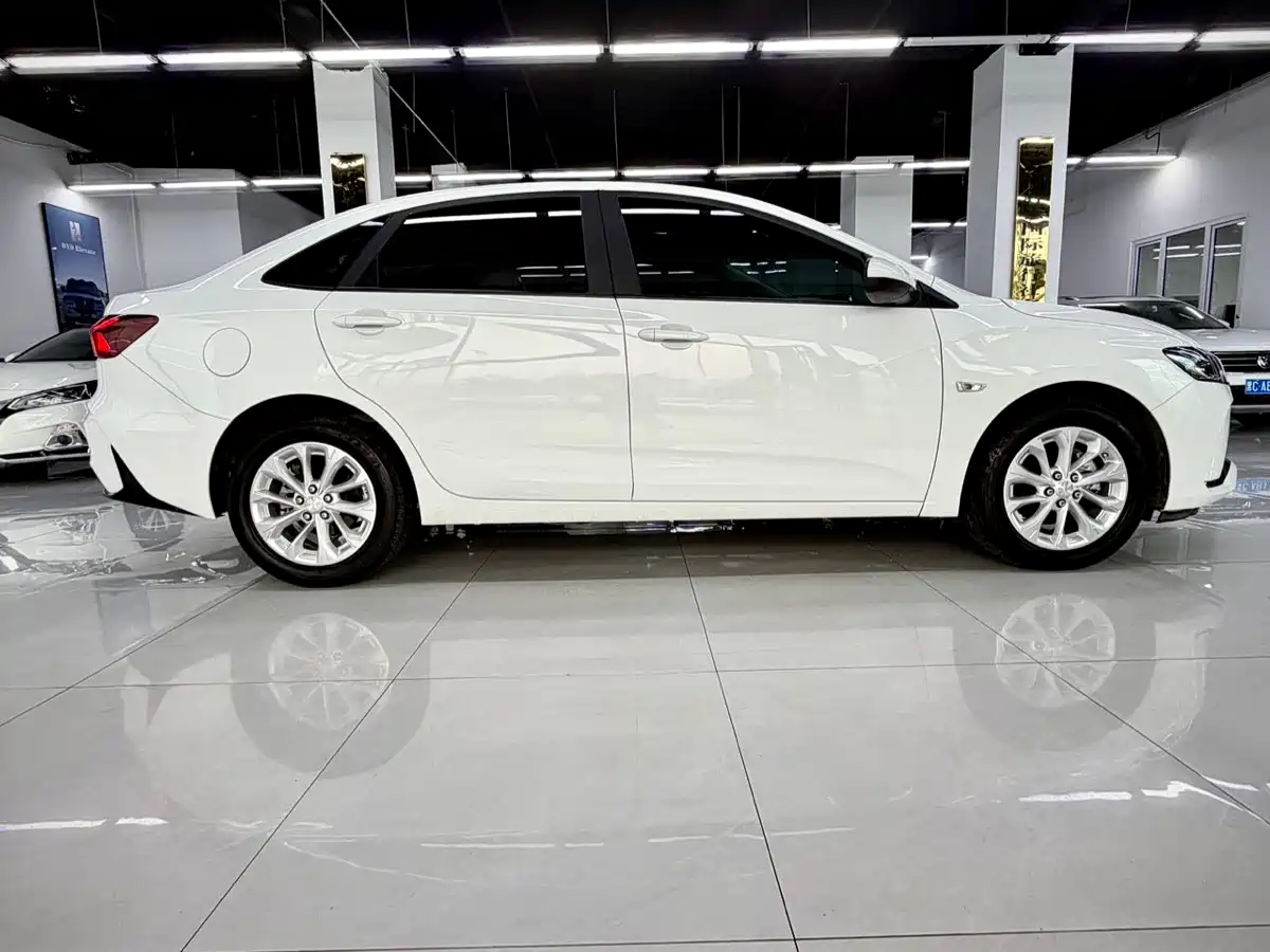Chevrolet Monza 2023 1.5L DCT WOW Benefit Edition фото 6