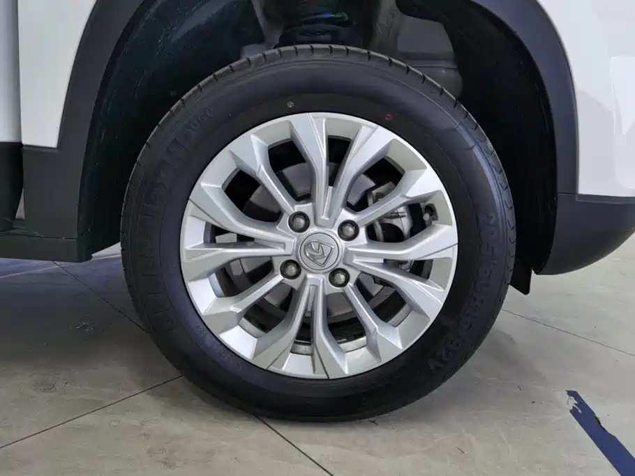 Baojun 510 2021 2019 1.5L CVT Joy Edition China VI