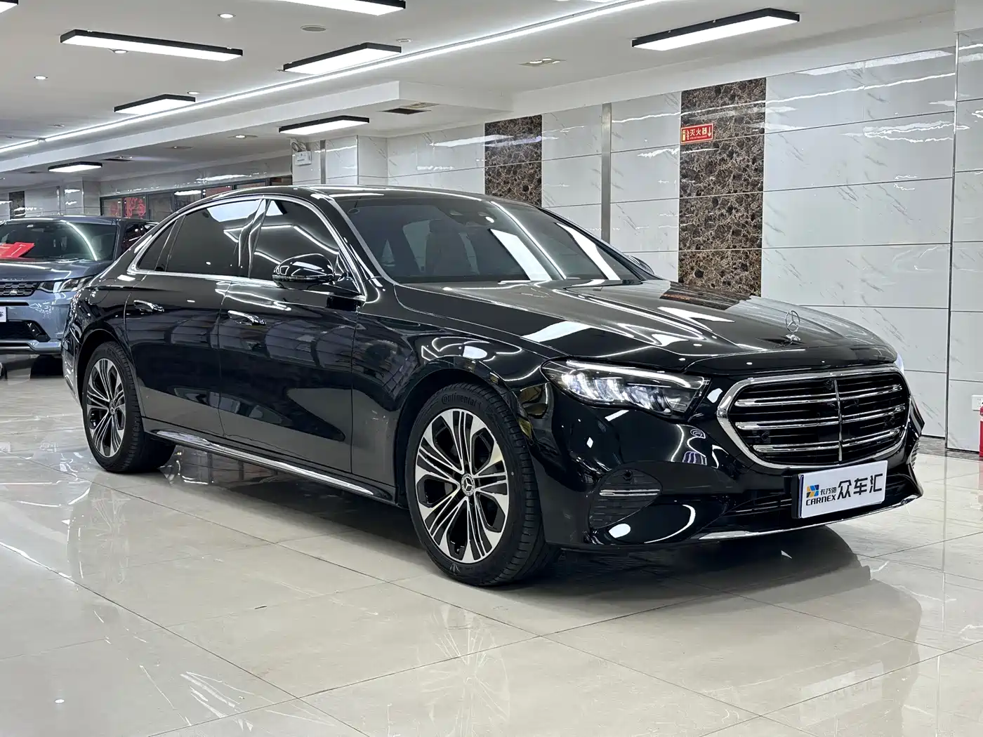 Mercedes-Benz E-Class 2026