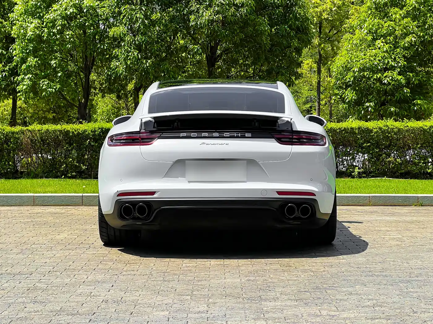 Porsche Panamera 2017 Panamera 3.0T фото 5