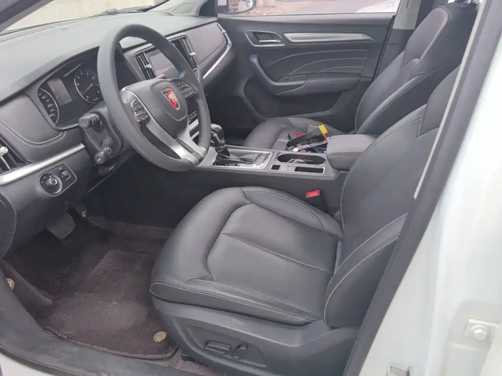 Roewe i6 2019 2020 PLUS 1.6L CVT 4G Connected Glory Flagship Edition