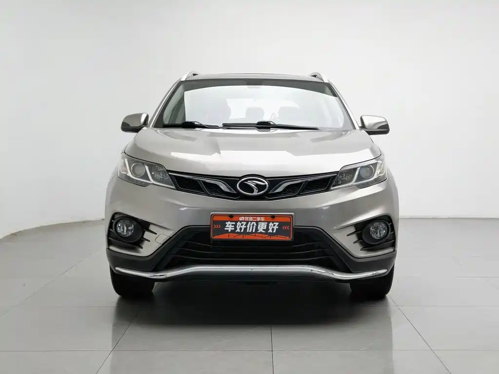 Soueast DX3 2017 2018 1.5T CVT Premium