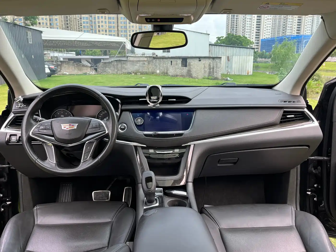 Cadillac XT5 2018 28T 4WD Luxury фото 6