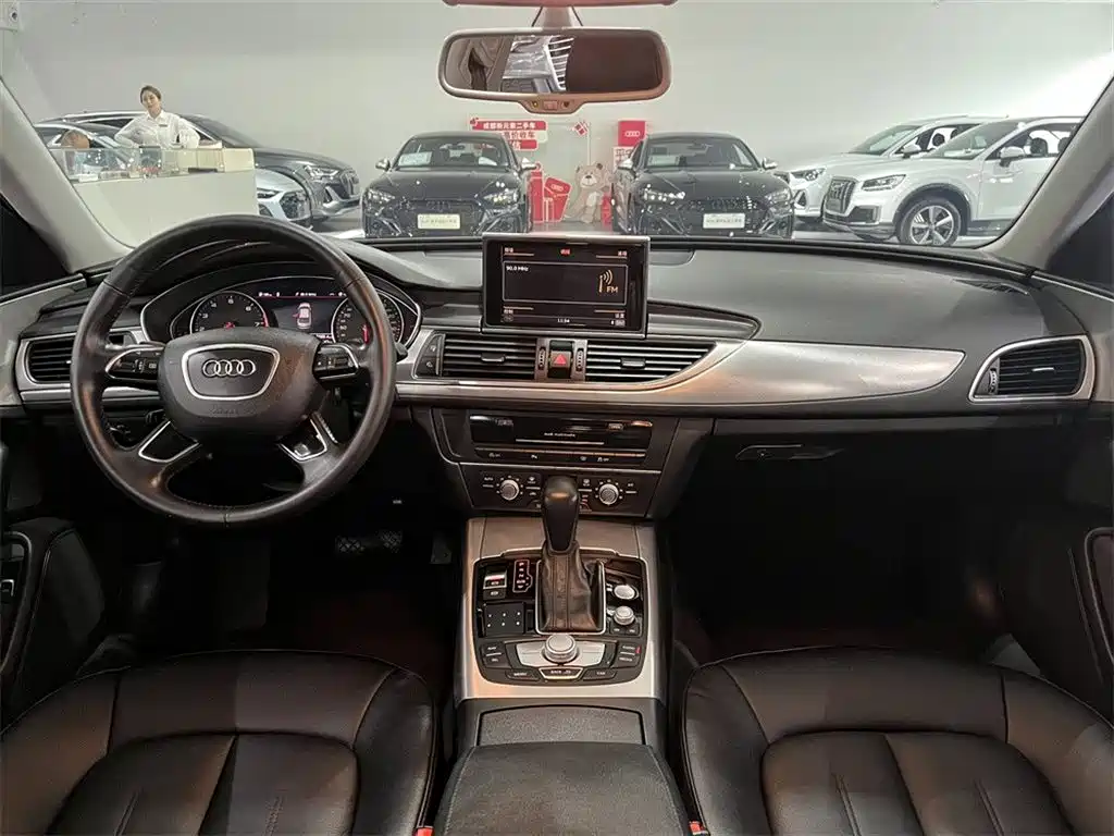 Audi A6L 2016 TFSI Technology фото 6