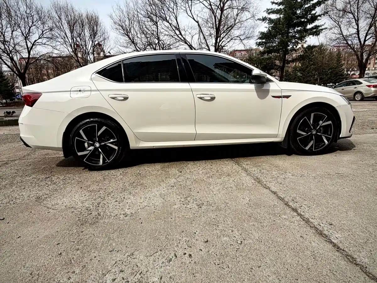 Škoda Octavia 2022 PRO TSI280 Premium Edition фото 7