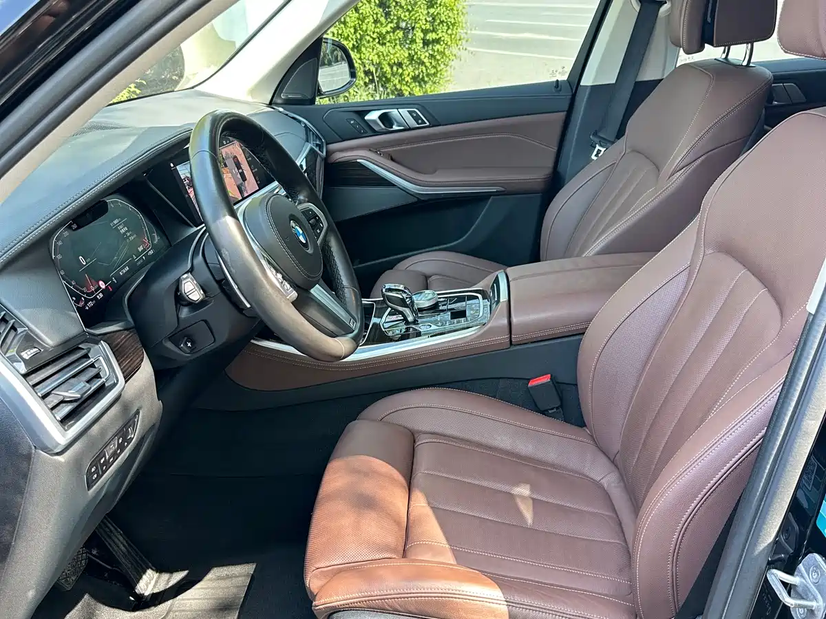 BMW X5 (Import) 2020 xDrive40i Premium M Sport Package фото 4